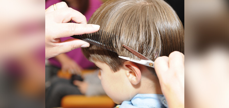 10 dicas para cortar os cabelos das crianças em casa - Revista Crescer