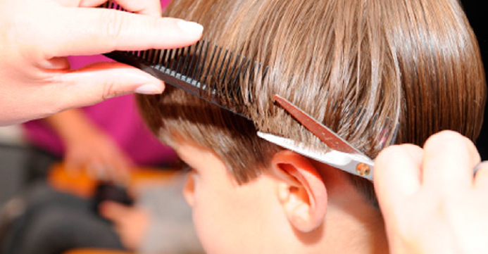 Corte de Cabelo Masculino Infantil Social (Passo a Passo) 