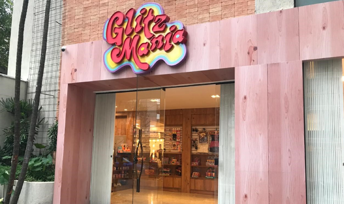 Glitz Mania - Corte Menino e Menina